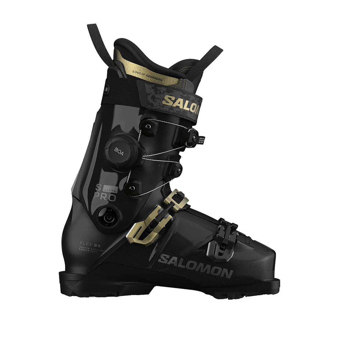 S/Pro Alpha C BOA 95 W - Ski Boots