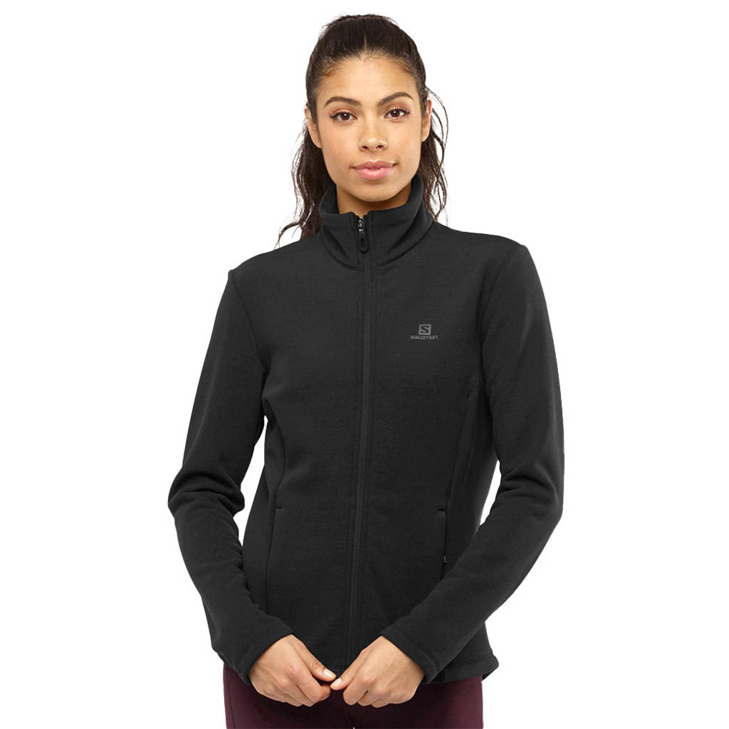 Radiant Full Zip - Midlayer