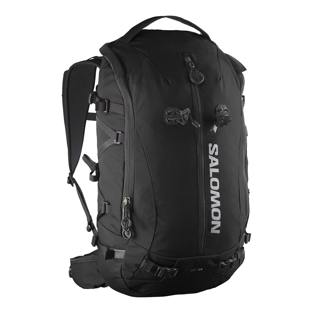 Qst 38 - Backpack