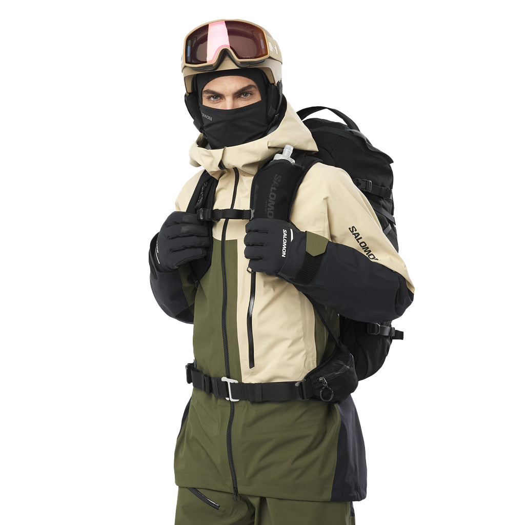 Qst 38 - Backpack