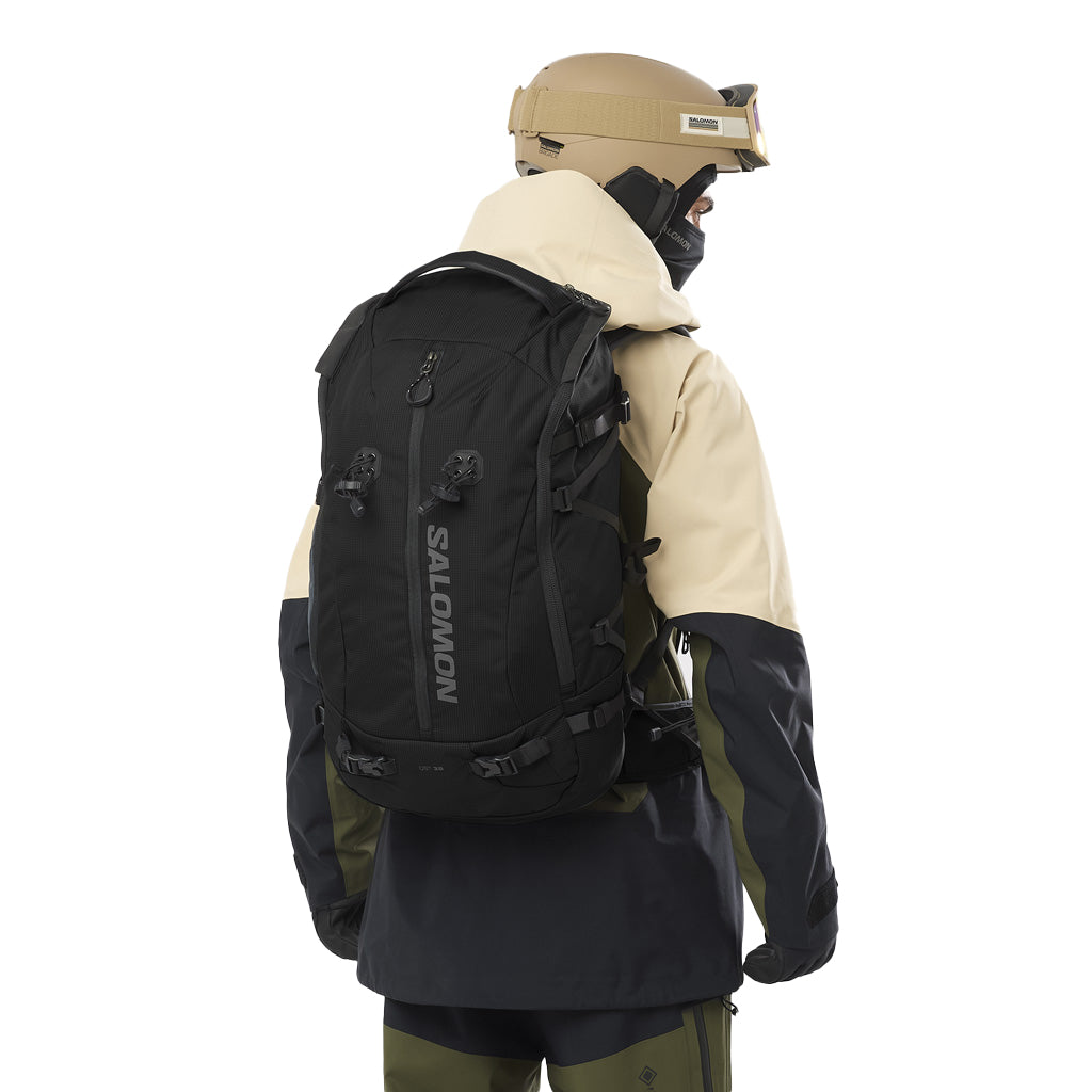 Qst 38 - Backpack