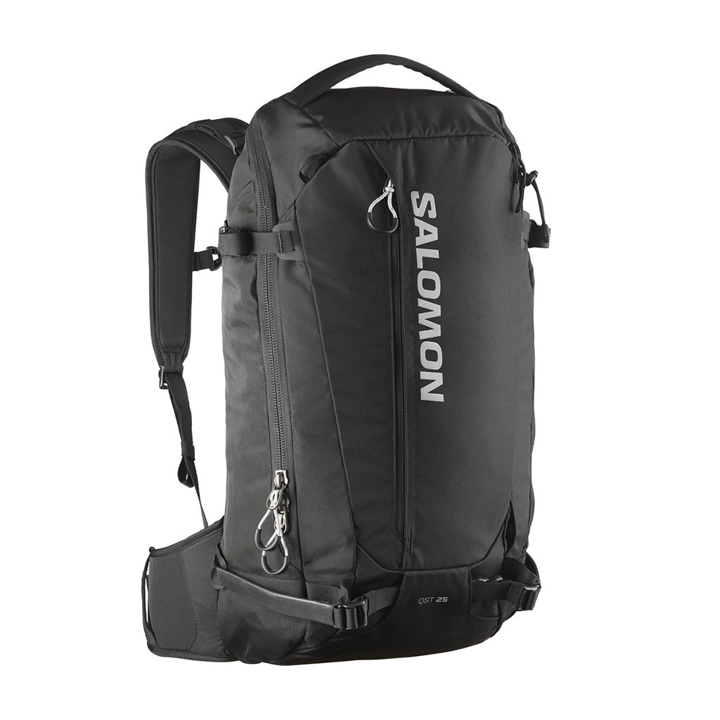 Qst 25 - Backpack