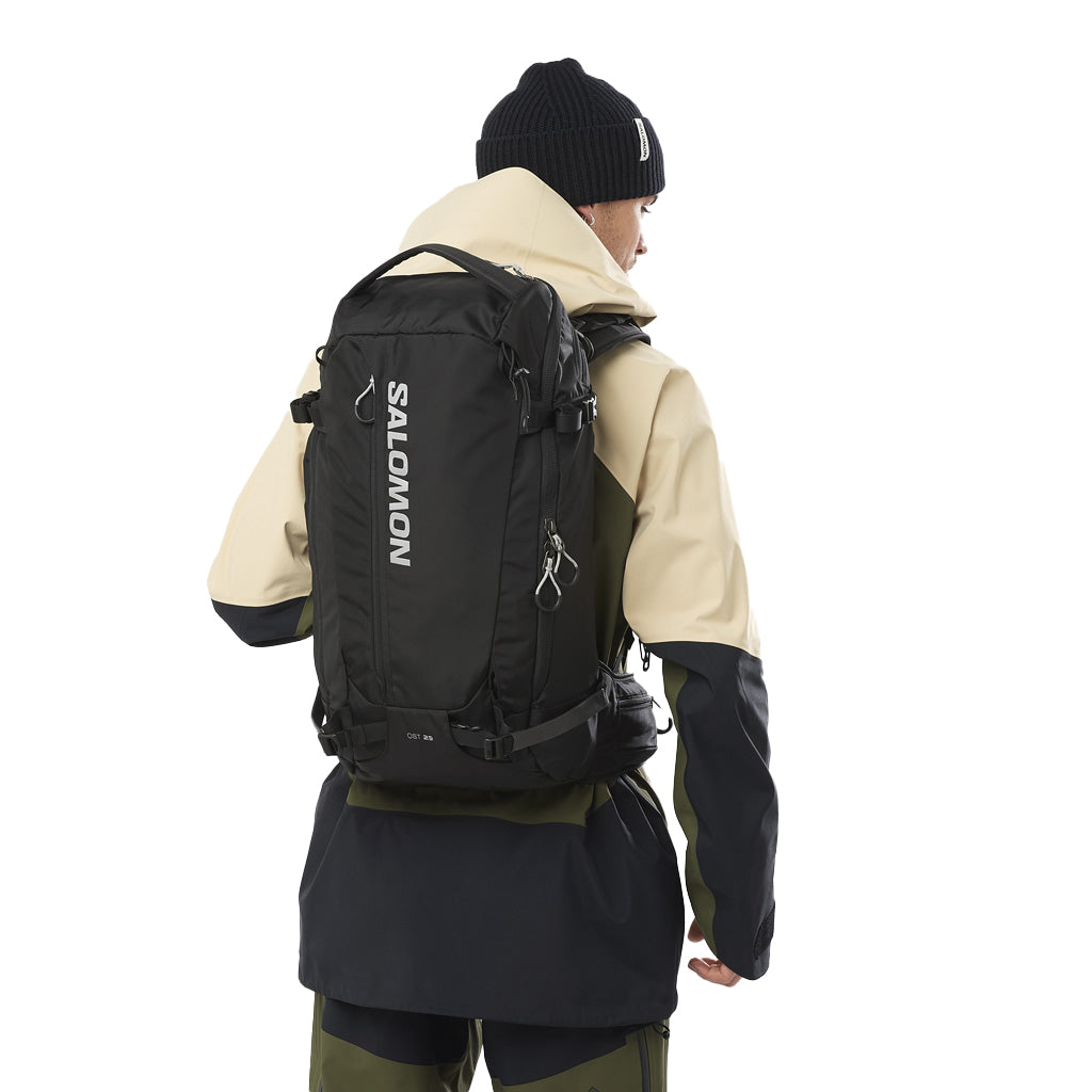 Qst 25 - Backpack