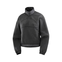 Chroma Fleece Crop Halfzip - Midlayer