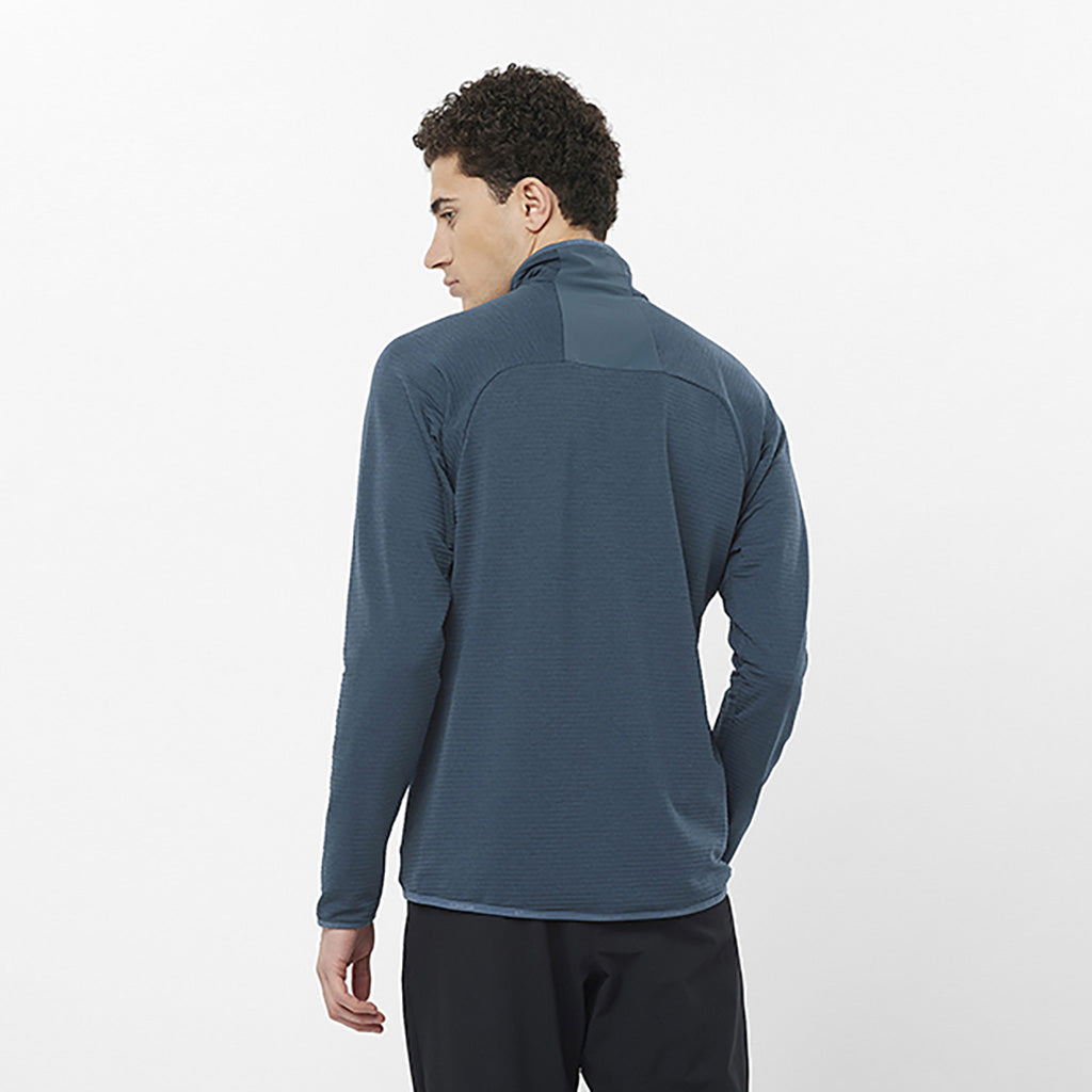 Essential LTwarm Fullzip - Midlayer
