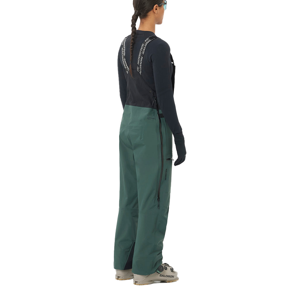 Absolute 3L Bib W - Ski Pants