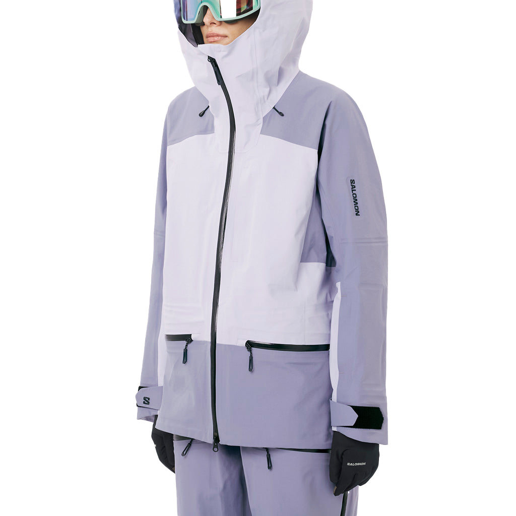 Absolute 3L Jkt W - Ski Jacket