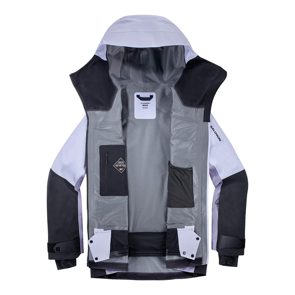 Moon Patrol Jacket W - Ski Jacket