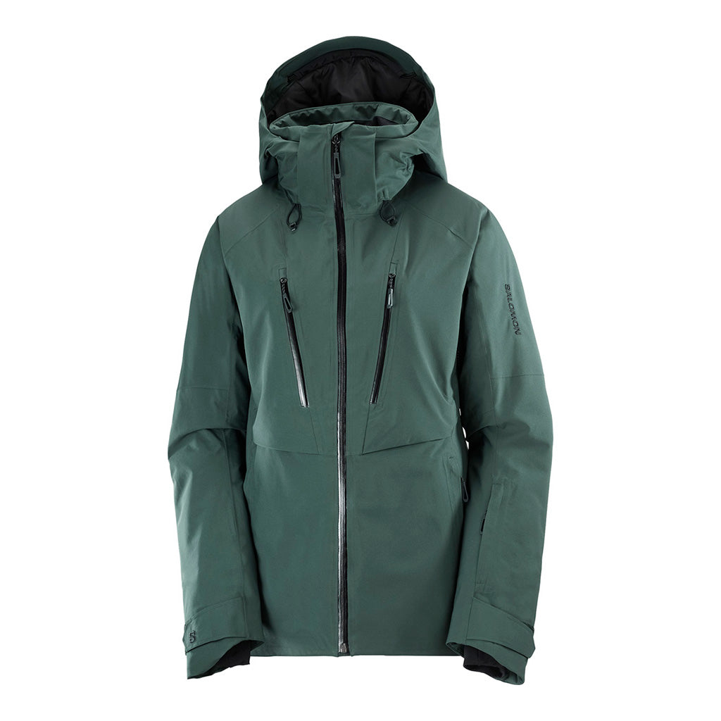 Brilliant 2.0 Jacket W - Ski Jacket