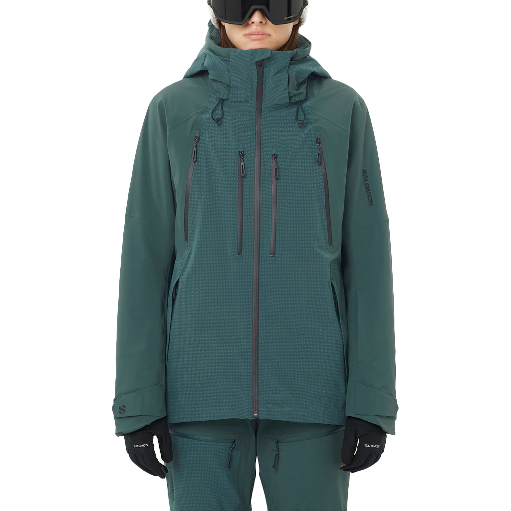 Spectral Jacket - Ski Jacket