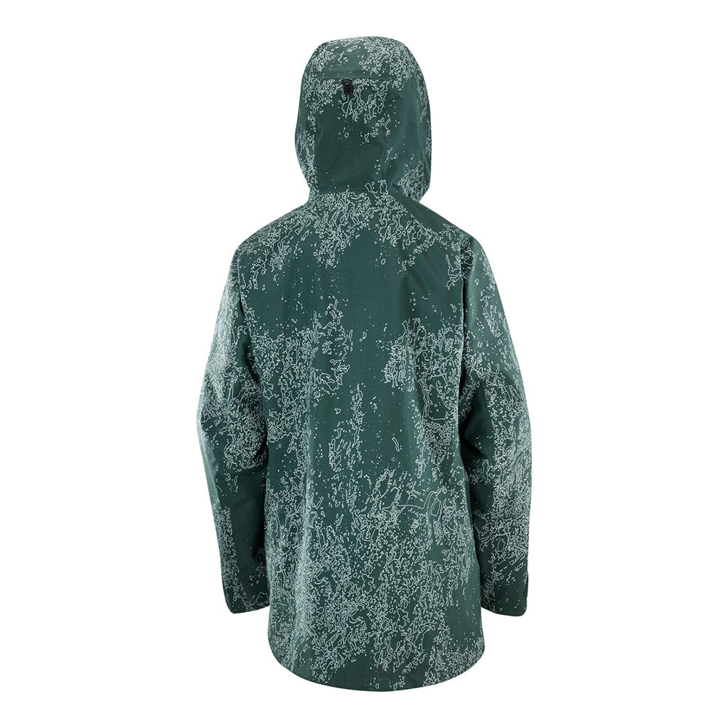 Absolute 3L Print Jkt W - Ski Jacket