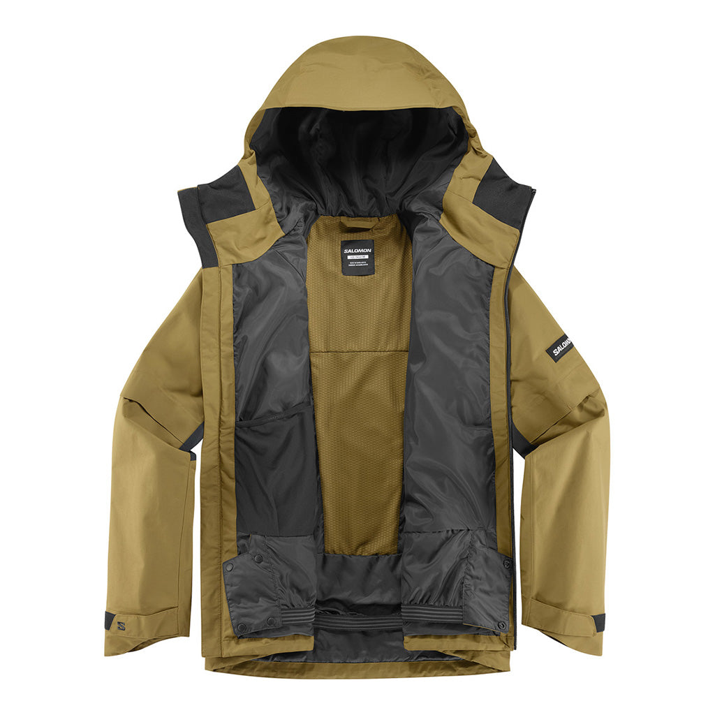 Venom Full Zip - Ski Jacket