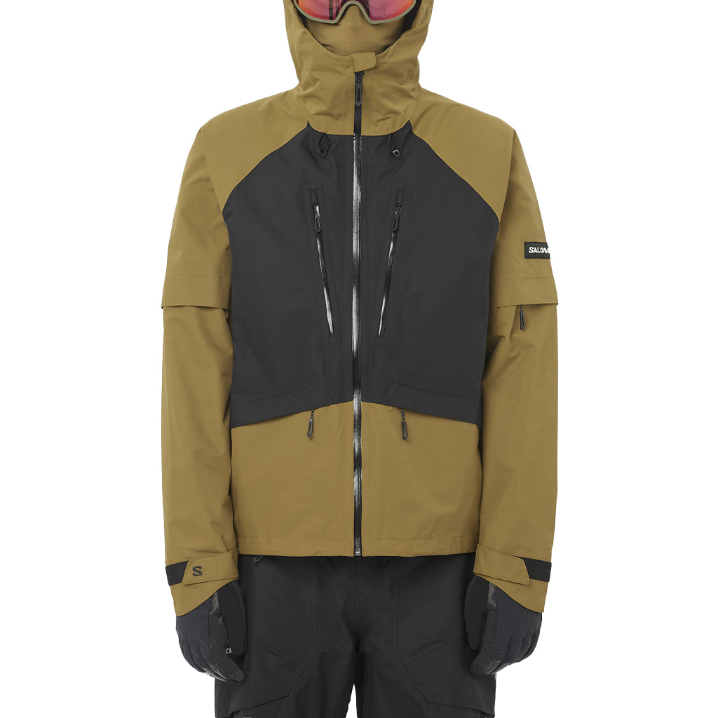 Venom Full Zip - Ski Jacket