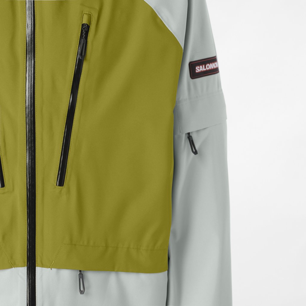 Venom FZ - Ski Jacket