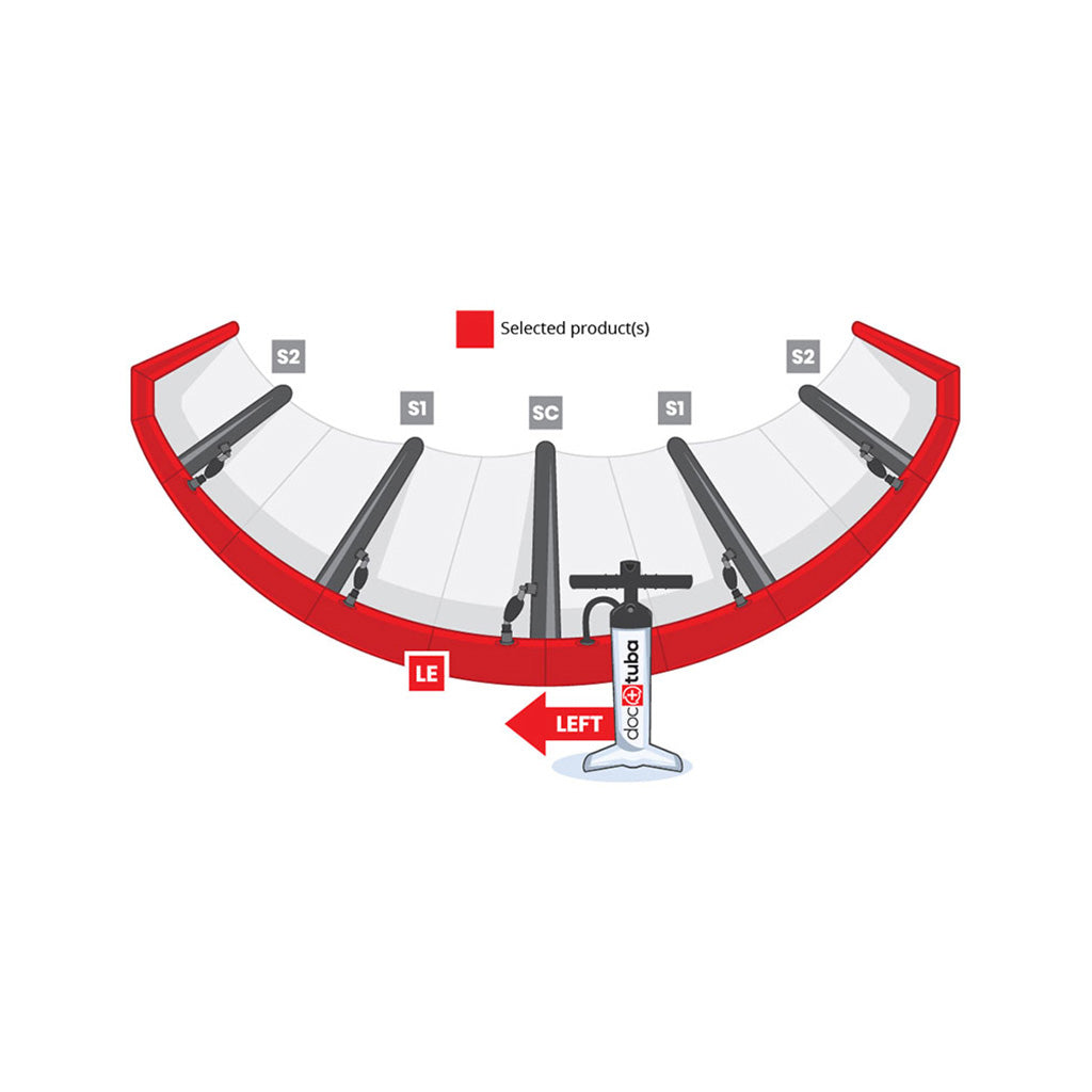 Kite - Switchblade LE 01S - Kite