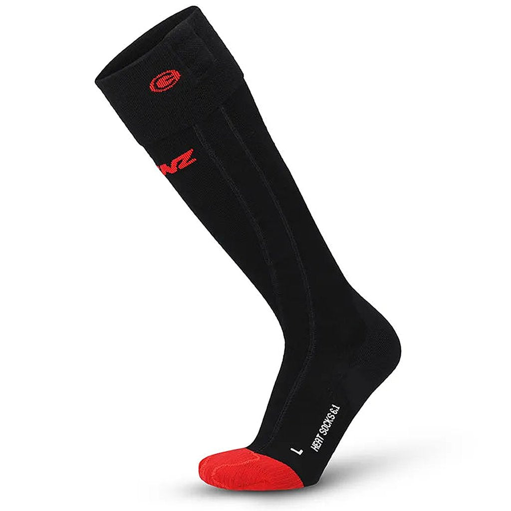 Heat Sock 6.1 Toe Cap Compression - Ski Socks