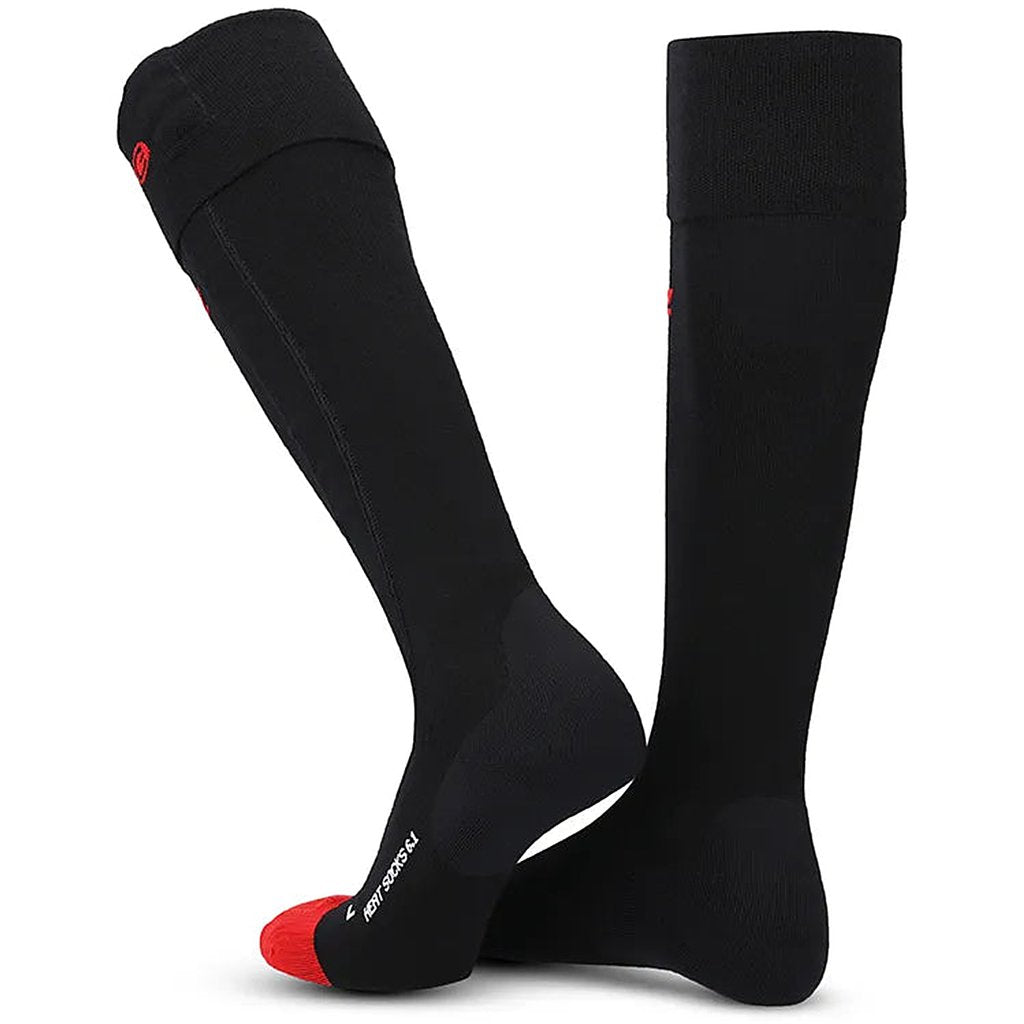 Heat Sock 6.1 Toe Cap Compression - Ski Socks