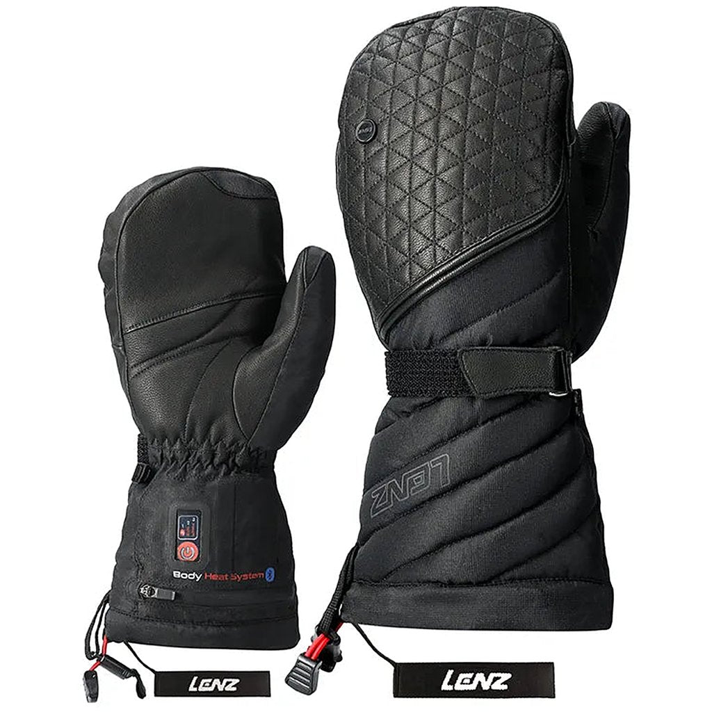 Heat Glove 6.0 Finger Cap Mittens - Gloves