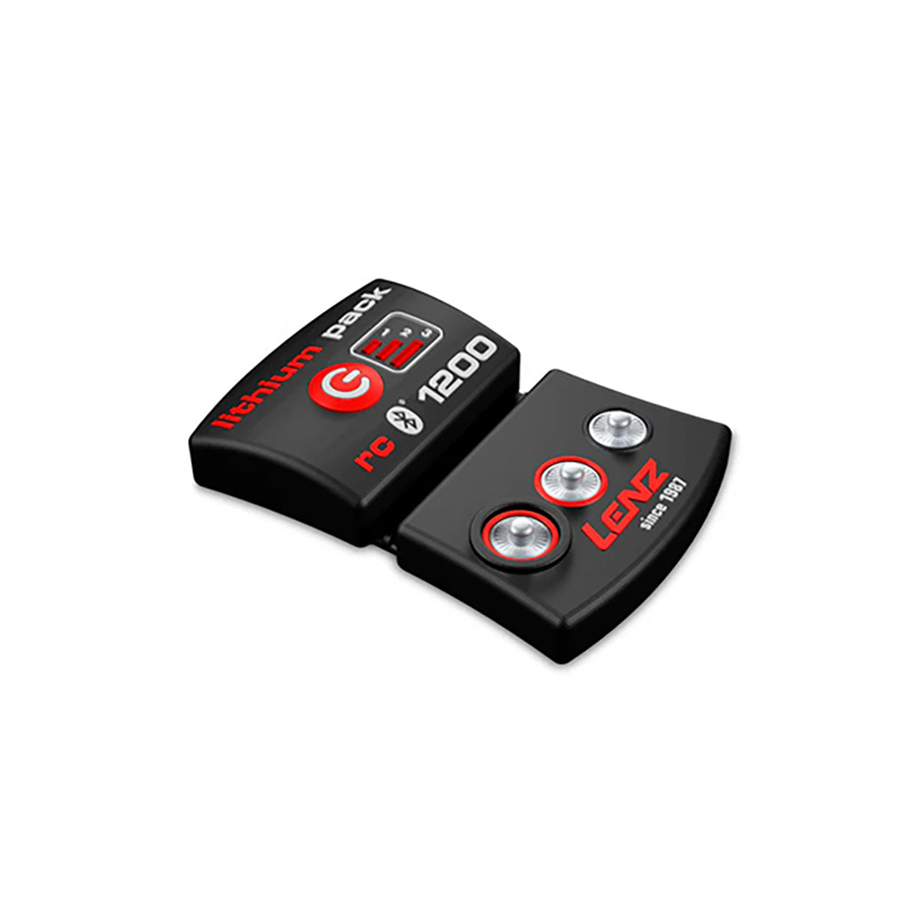 Lithium Pack Rcb 1200 Batteripakke - Misc