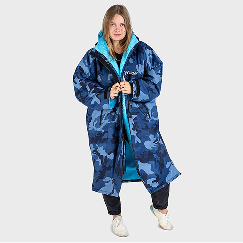 Dryrobe Advance Long Sleeve - Poncho