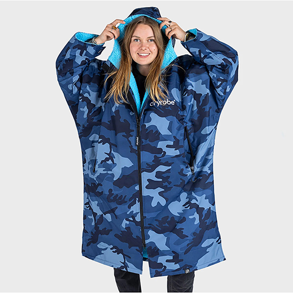 Dryrobe Advance Long Sleeve - Poncho
