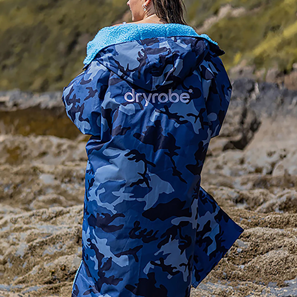 Dryrobe Advance Long Sleeve - Poncho