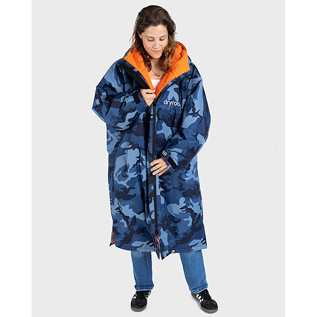 Dryrobe Advance Long Sleeve - Poncho