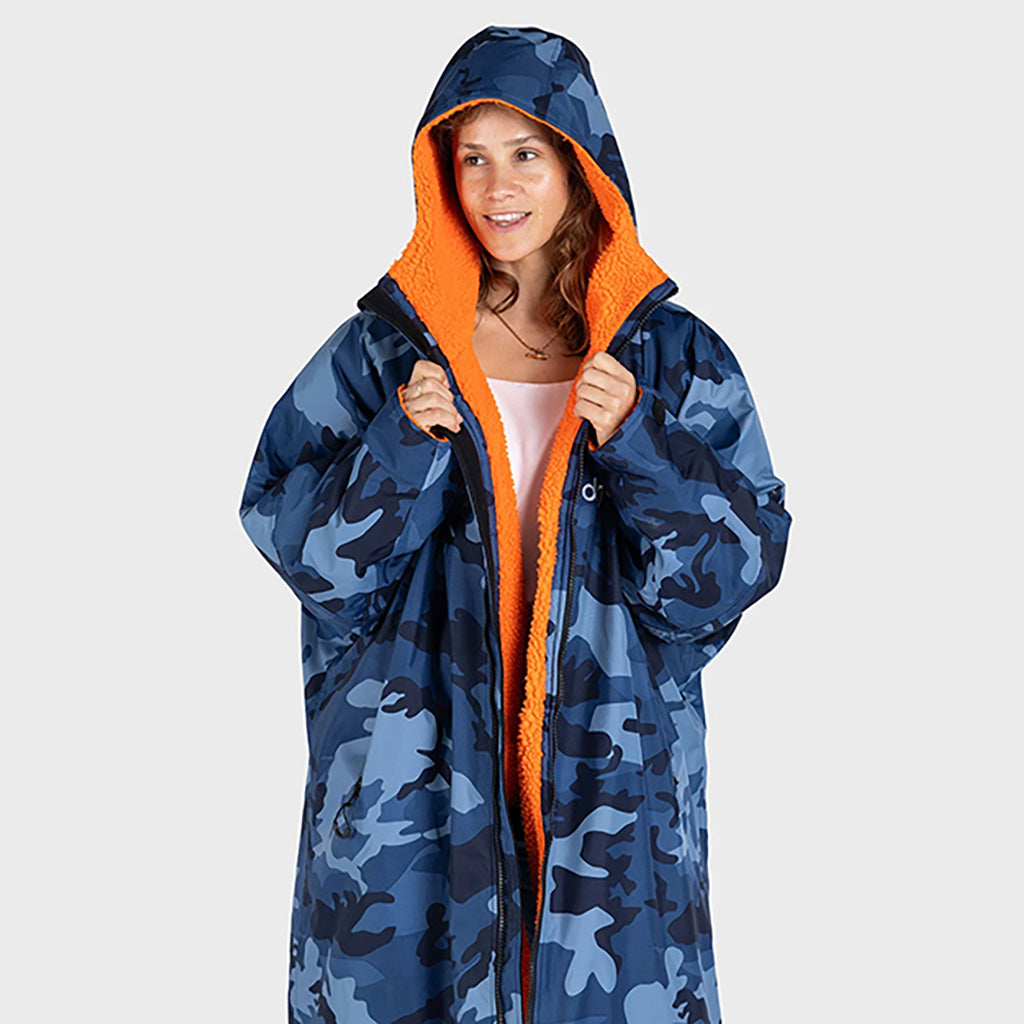 Dryrobe Advance Long Sleeve - Poncho