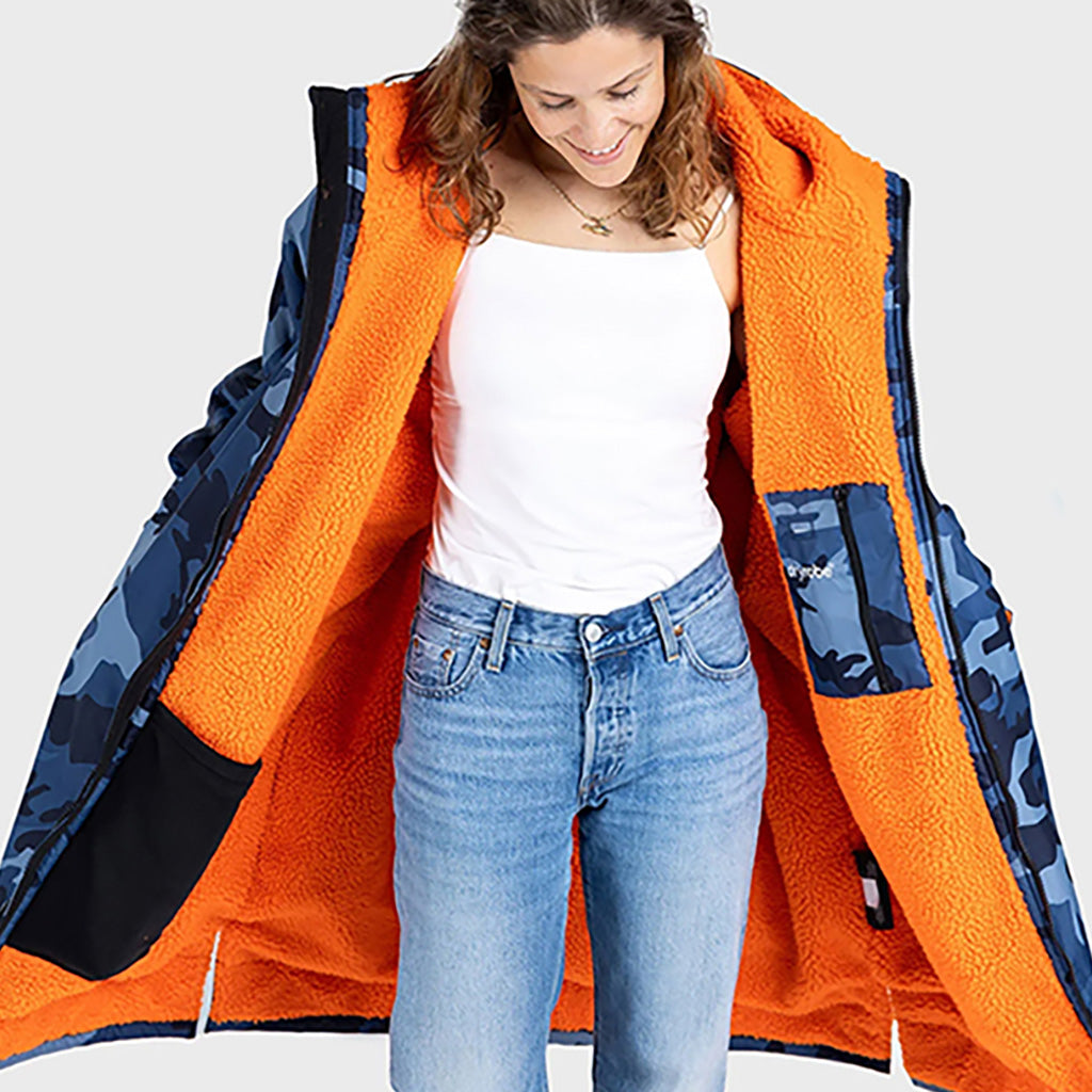 Dryrobe Advance Long Sleeve - Poncho