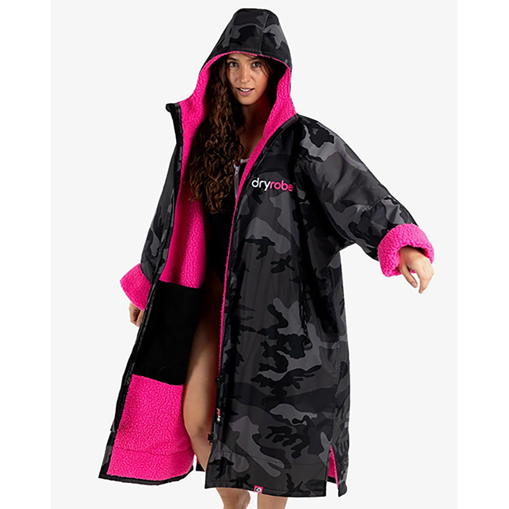 Dryrobe Advance Long Sleeve - Poncho