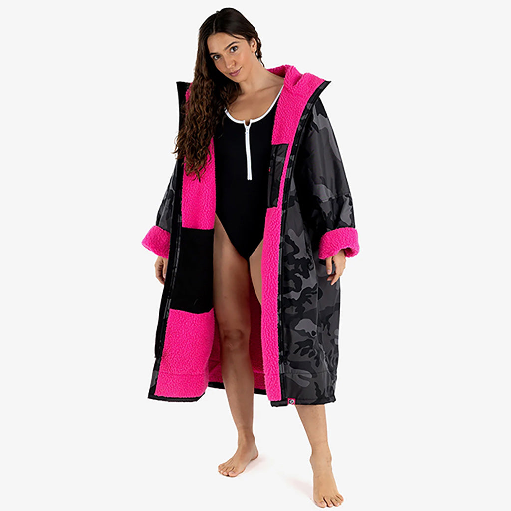 Dryrobe Advance Long Sleeve - Poncho