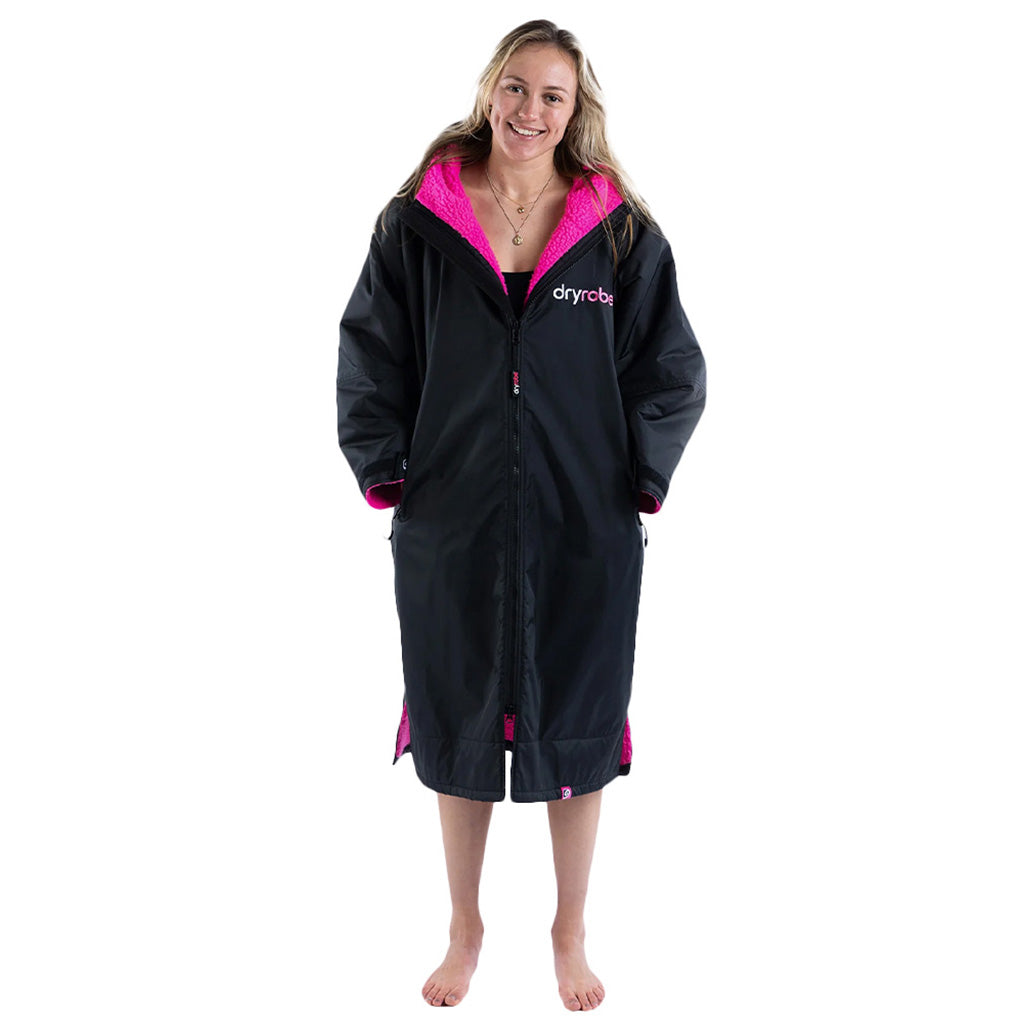Dryrobe Advance Long Sleeve - Poncho