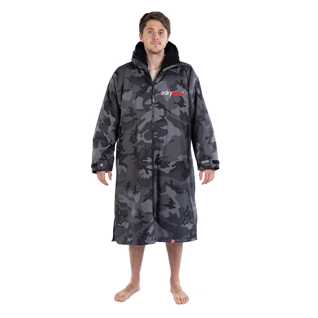 Dryrobe Advance Long Sleeve - Ponchos