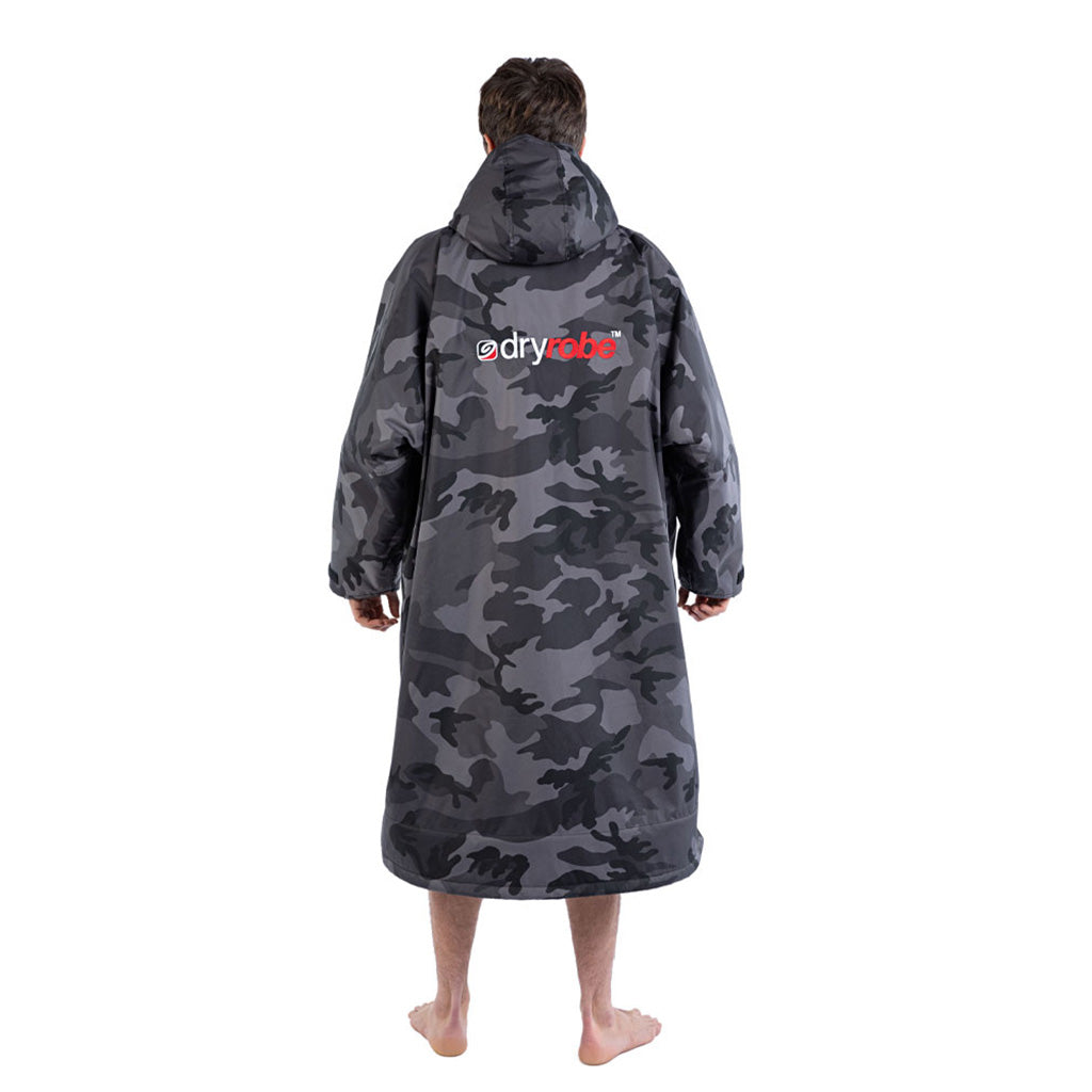 Dryrobe Advance Long Sleeve - Ponchos