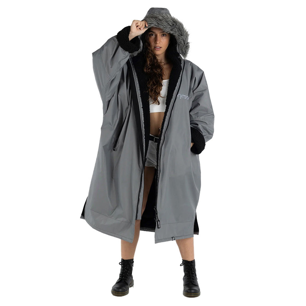 Advance Long Sleeve Alpine - Poncho