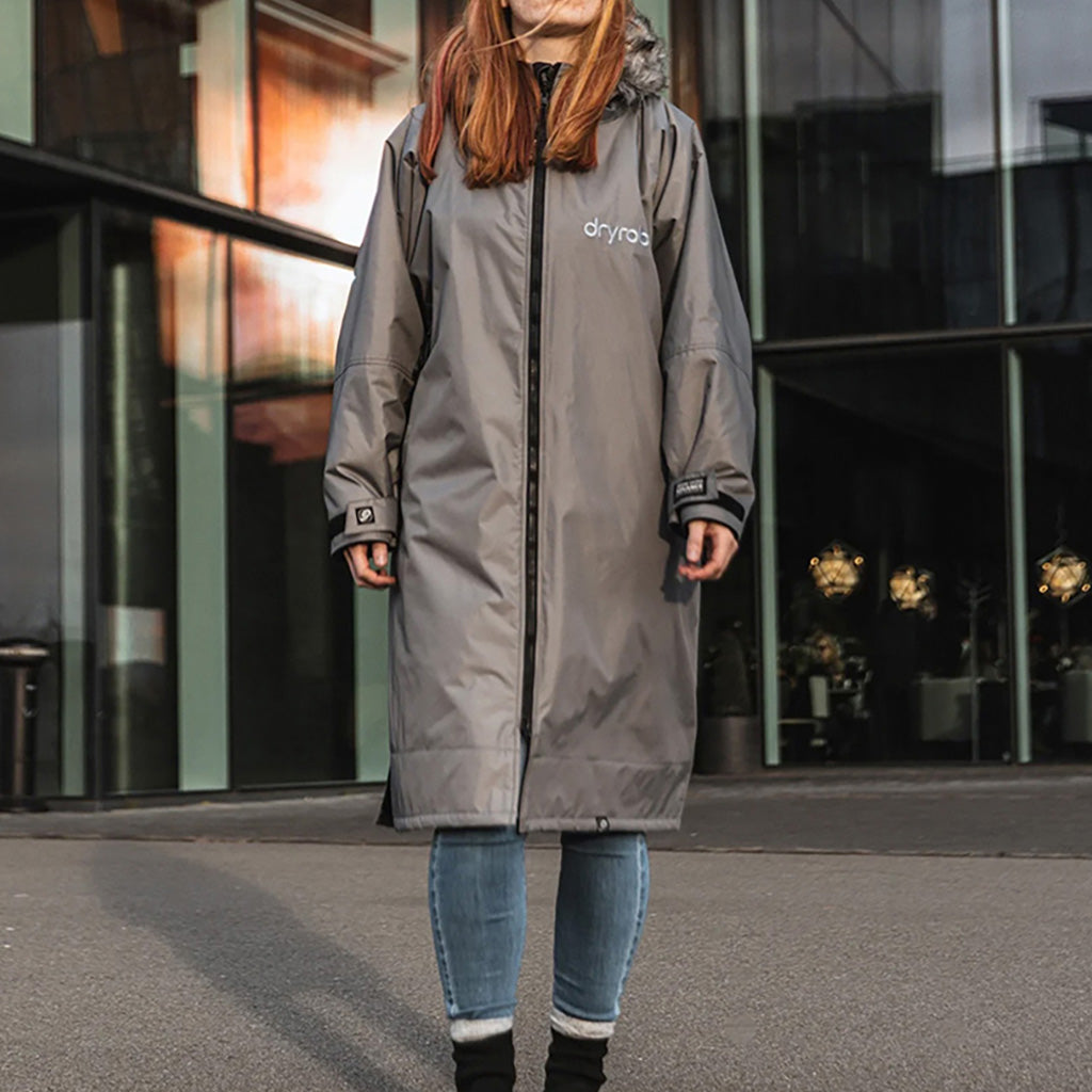 Advance Long Sleeve Alpine - Poncho