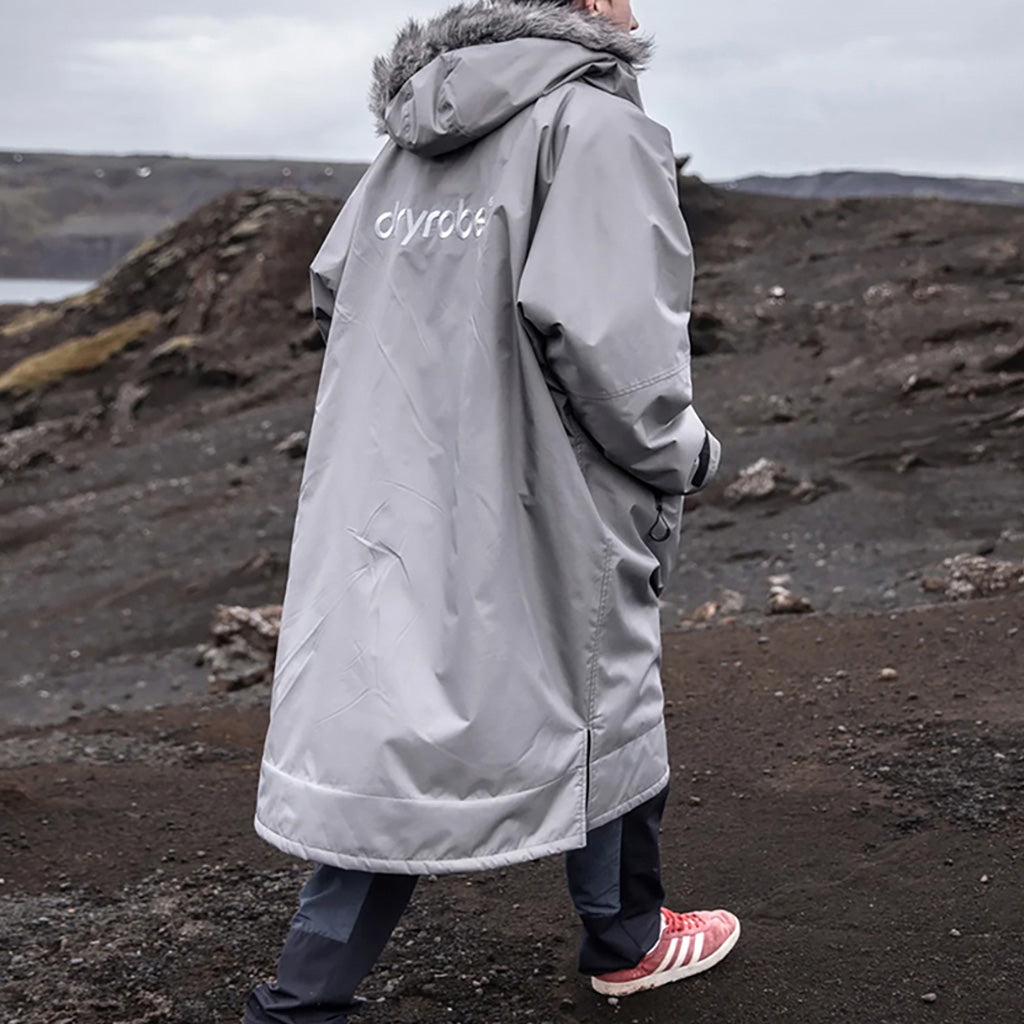 Advance Long Sleeve Alpine - Poncho