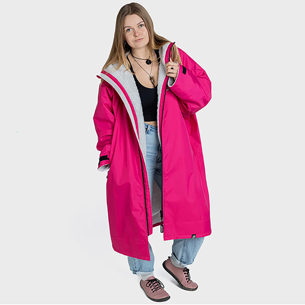 Dryrobe Advance Long Sleeve - Ponchos