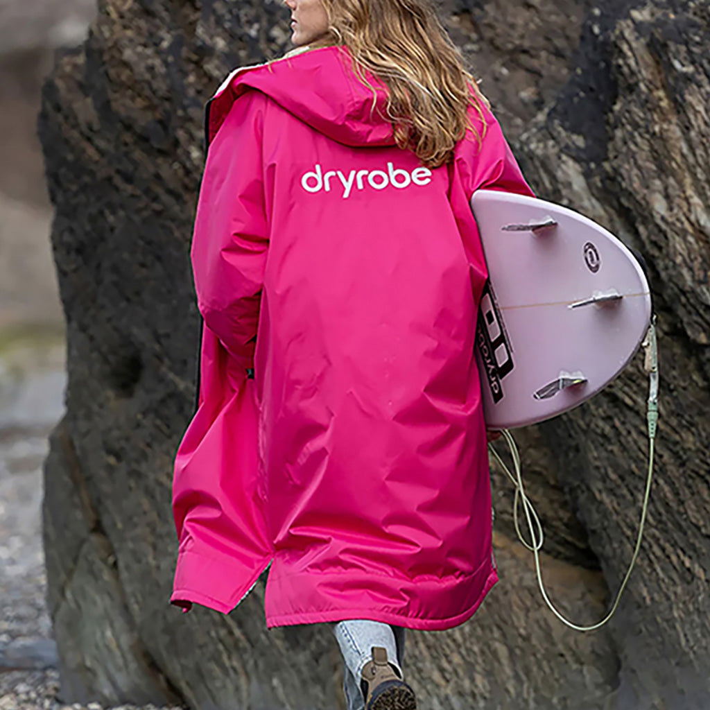 Dryrobe Advance Long Sleeve - Ponchos