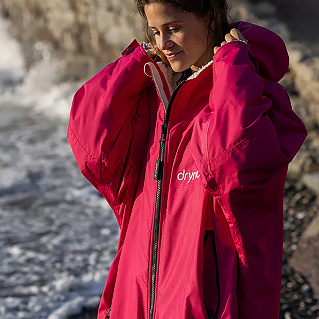 Dryrobe Advance Long Sleeve - Ponchos