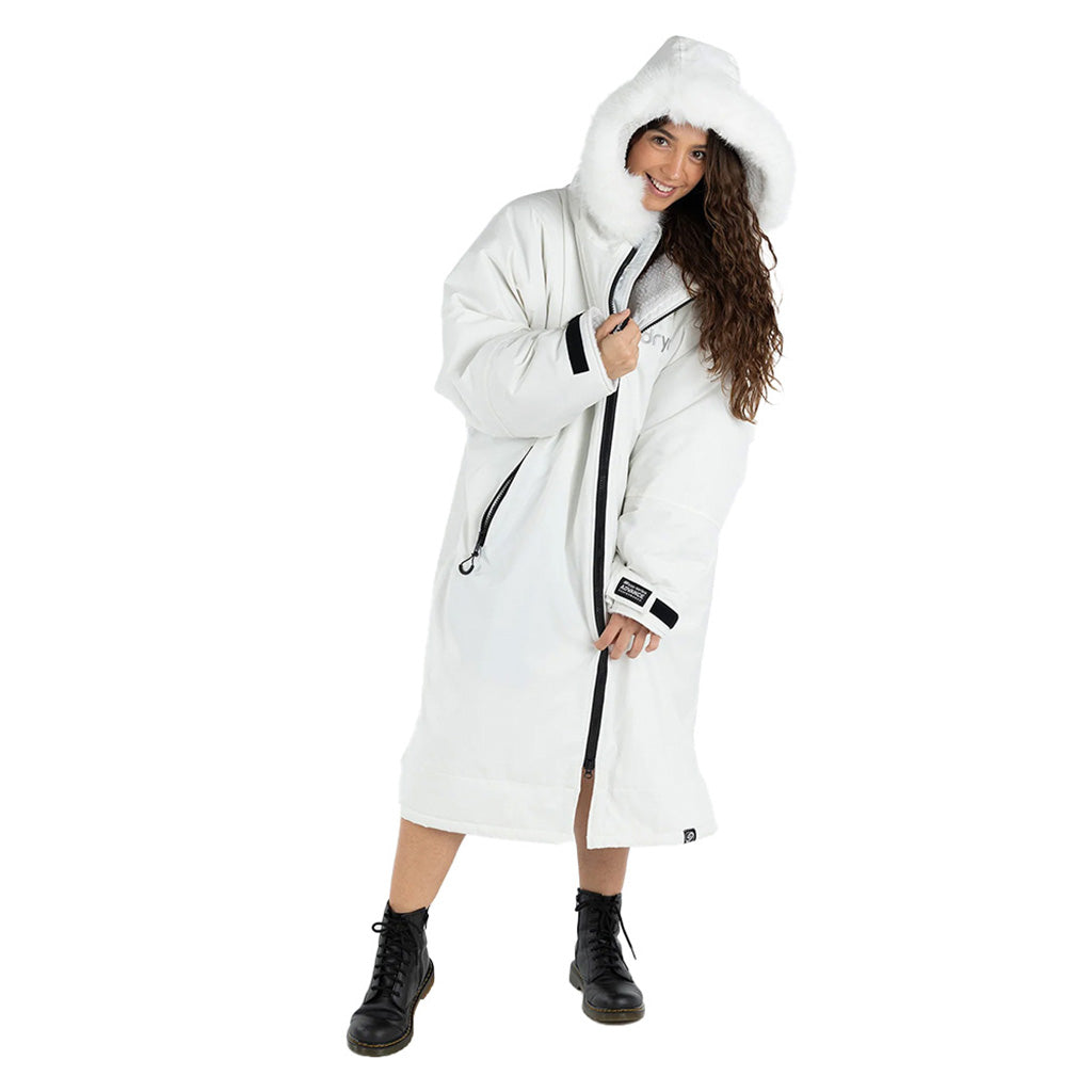 Advance Long Sleeve Alpine - Poncho