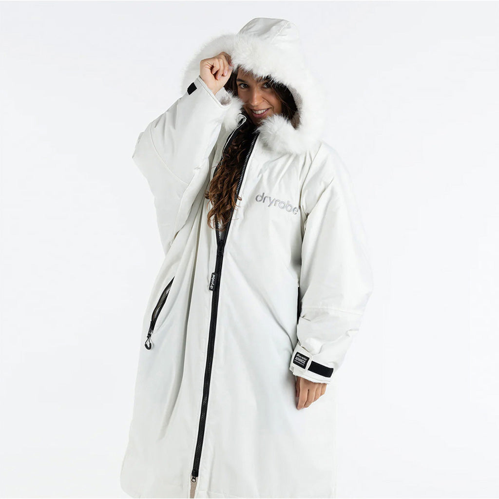 Advance Long Sleeve Alpine - Poncho