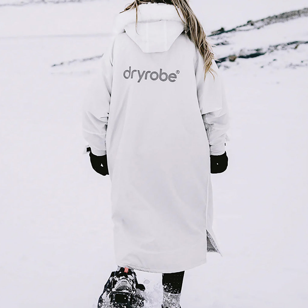 Advance Long Sleeve Alpine - Poncho