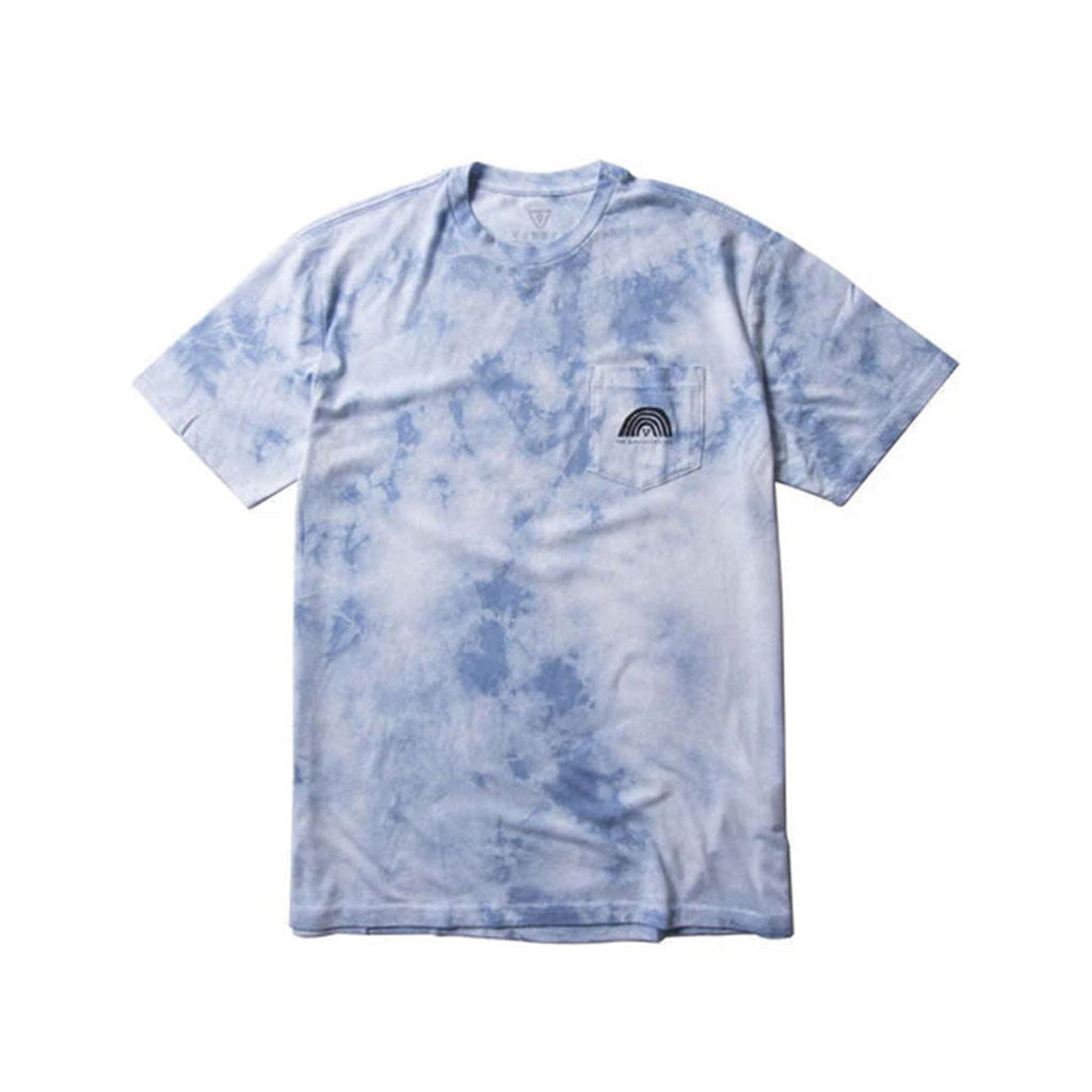 Ecology Center Rainbow SS PKT - T-Shirt