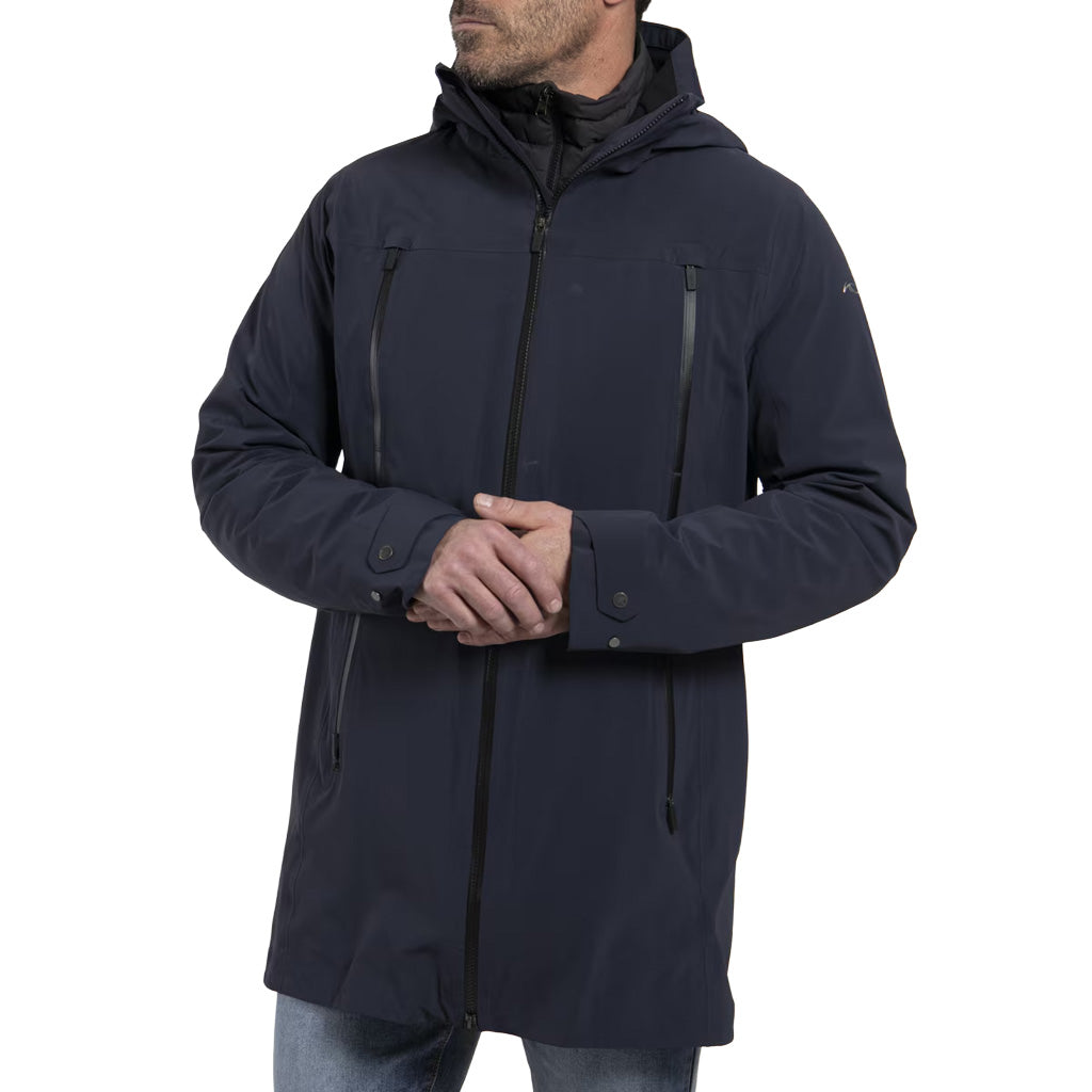 Men Tokyo Travel Coat - Jacket