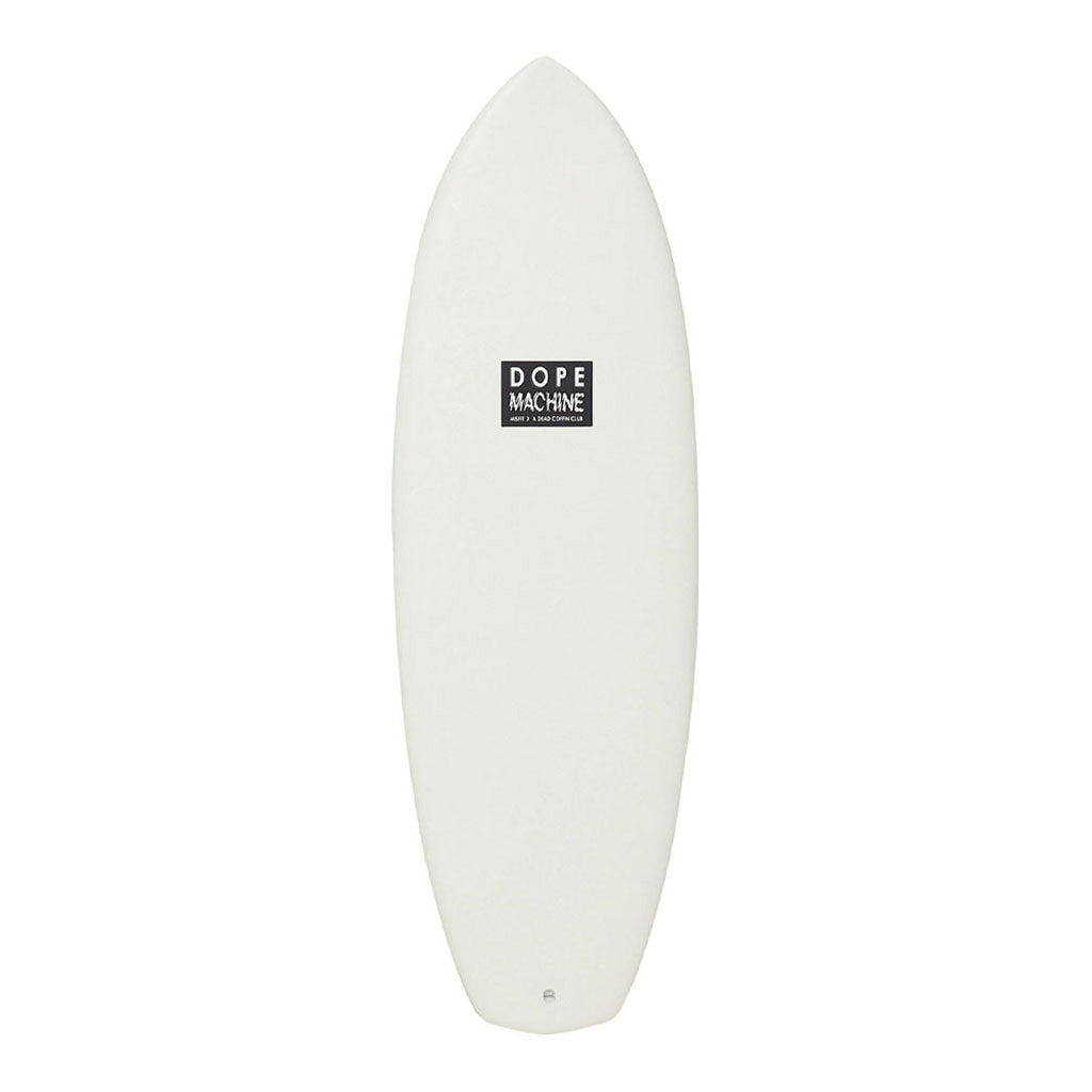 Dope Machine Softop 5'6 - Surfboard