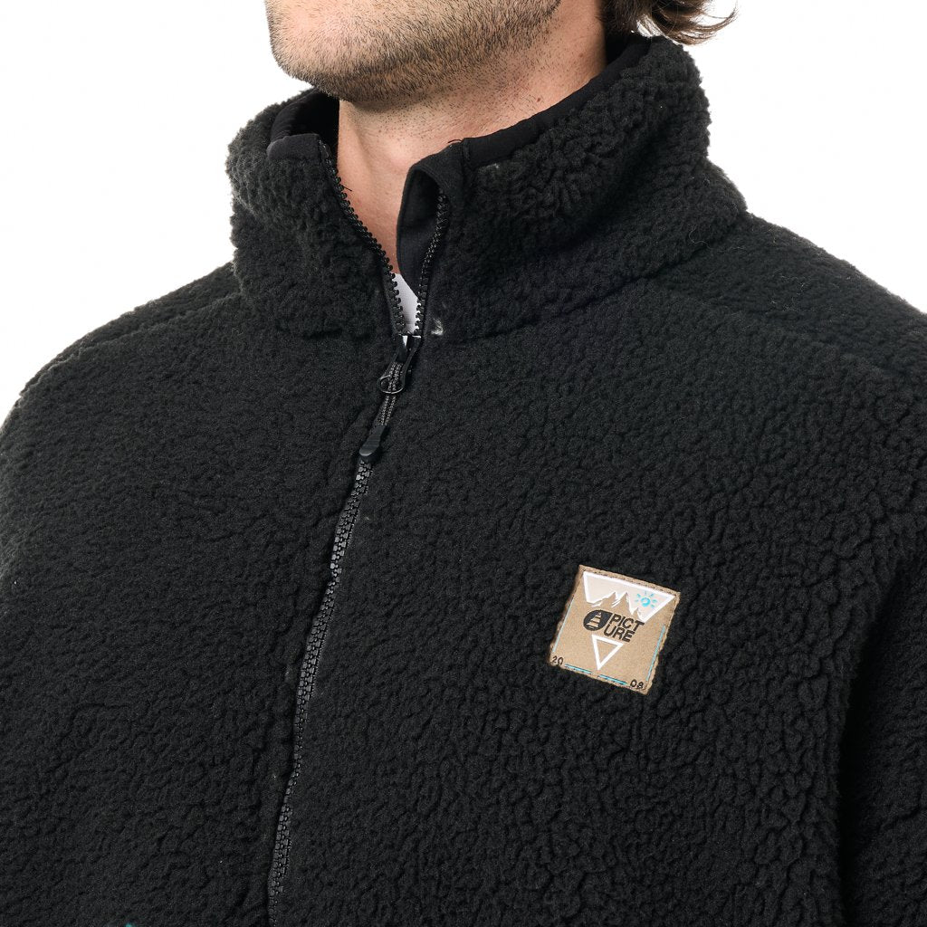 Hafdals Zip - Fleece