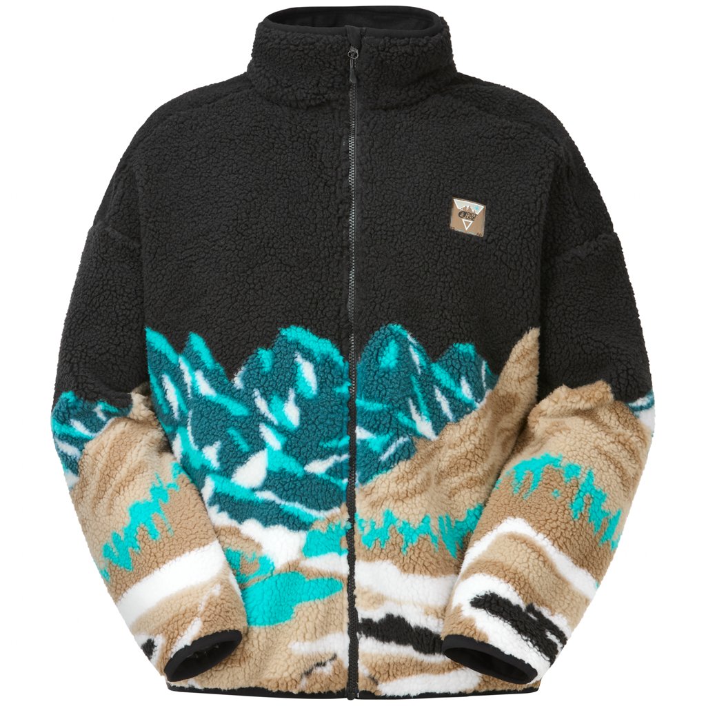 Hafdals Zip - Fleece