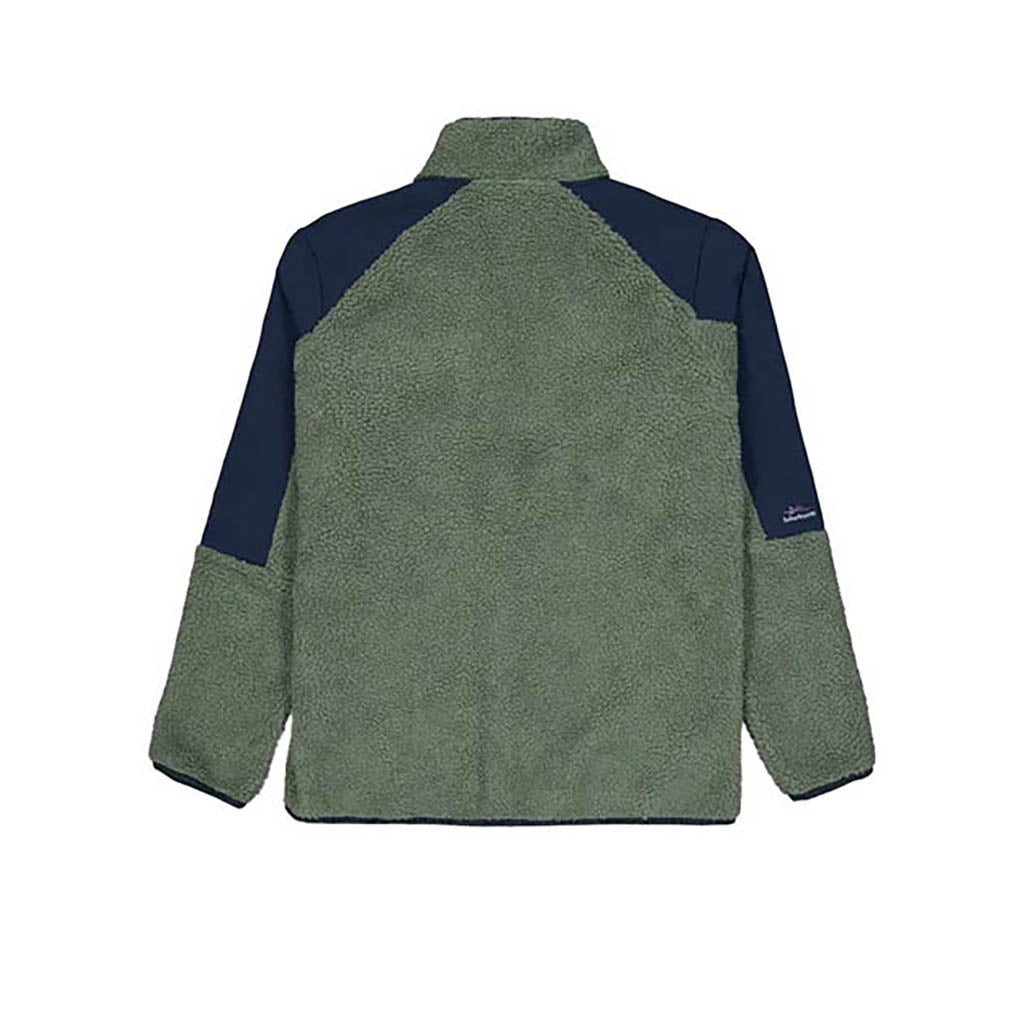Quilchena Zip Fleece - Midlayer