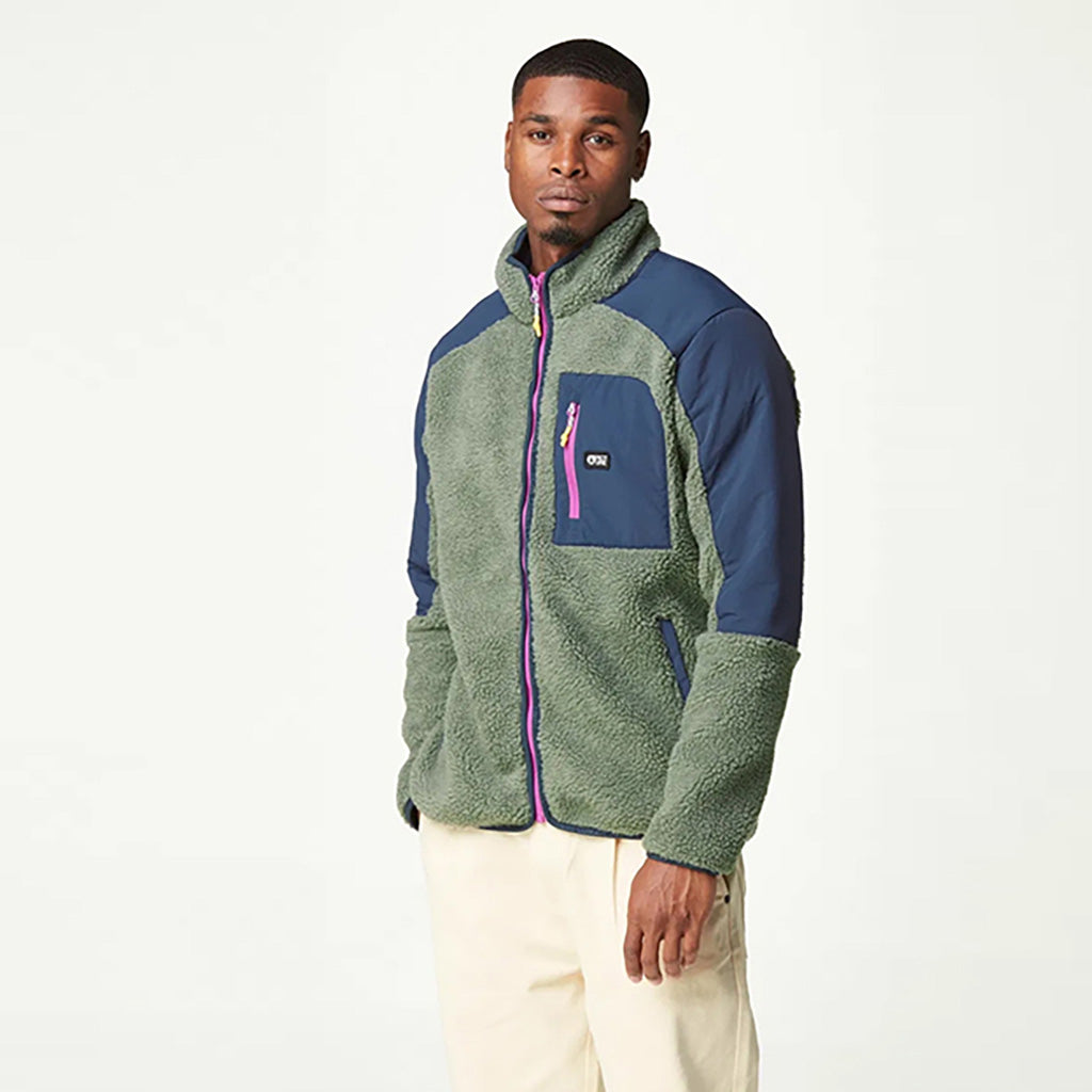 Quilchena Zip Fleece - Midlayer